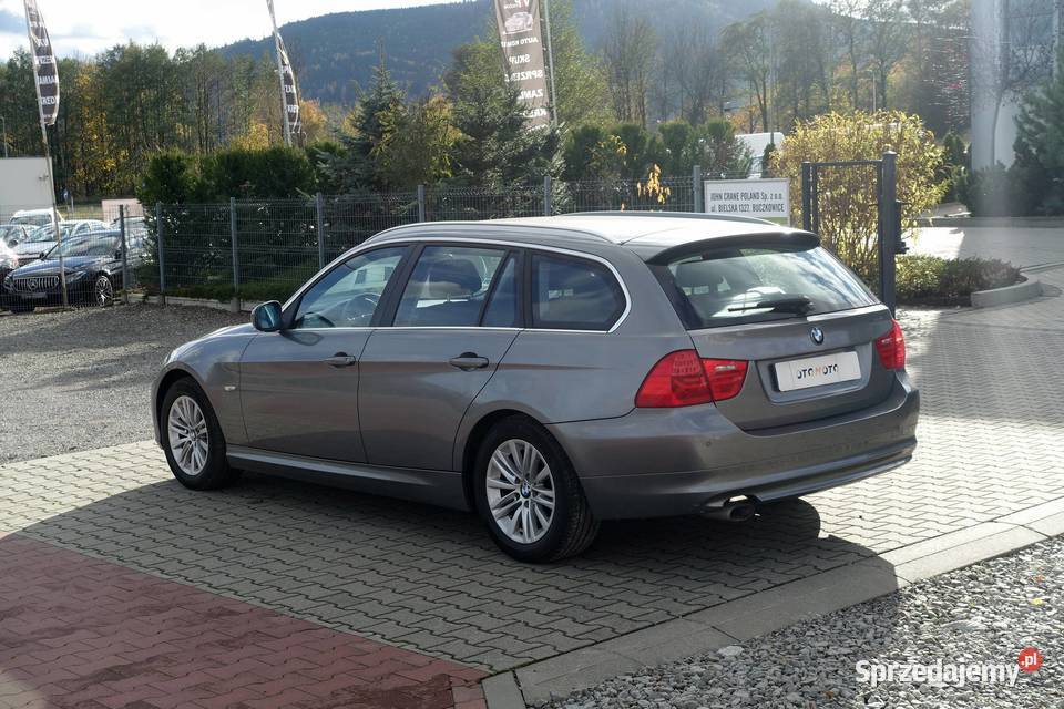 BMW 316D 116 LIFT KLIMATRONIK KSERWISOWA Seria 3 Buczkowice