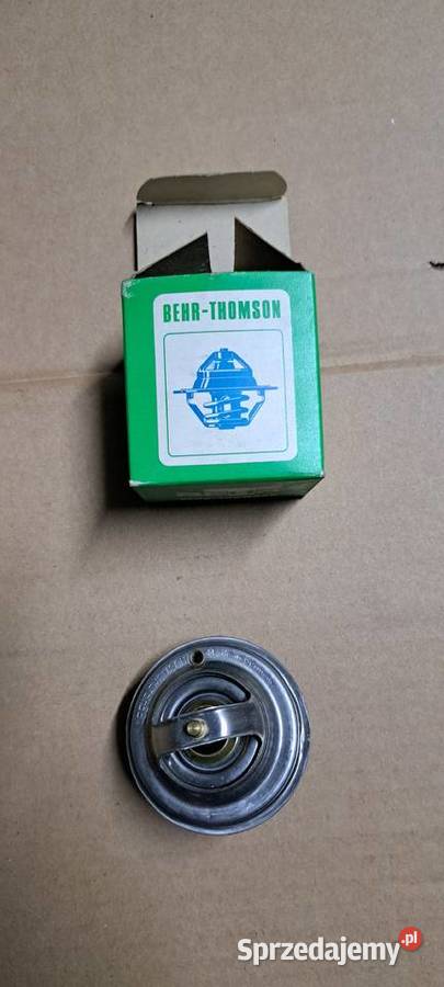 Termostat BEHR E208279100 Mercedes W115 W115 osobowe Luzino