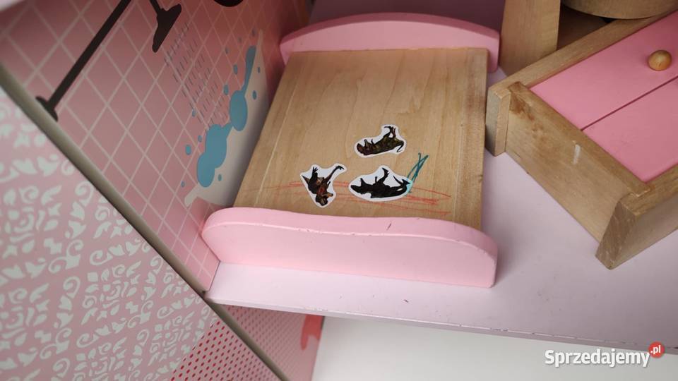 Domek lalek Janod Książ Wielkopolski