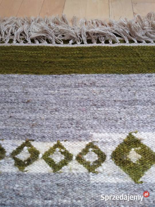 Kilim wełniany Gdańsk sprzedam