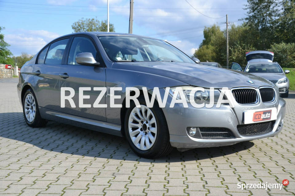 BMW 318 LIFT 20 diesel 143 6biegów ICDauto E90 Kęty