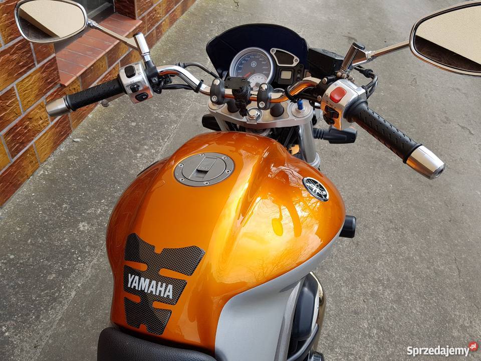 Yamaha bt1100 bulldog 2003 49000km Chojnice