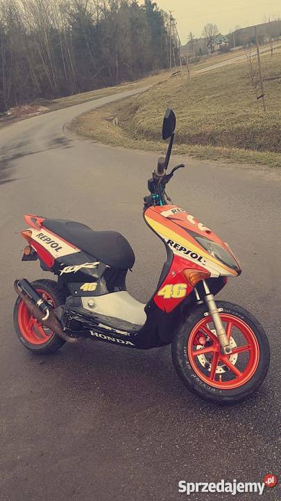 Honda X8R 7050 Honda