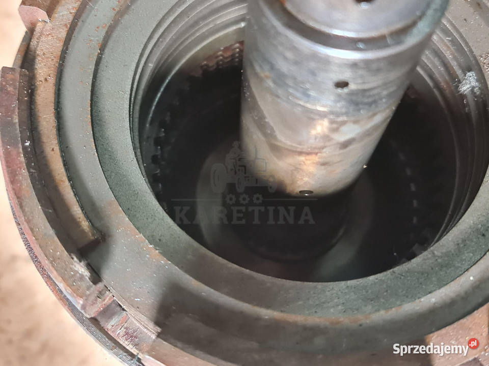 John Deere 4650 4850 Kosz Sprzęgła RE38834