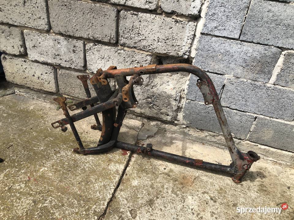 RAMA JAWA CZ 455 175 250 Kraków