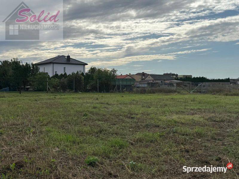 Działki budowlane z warunkami zabudowy w mazowieckie Gostynin