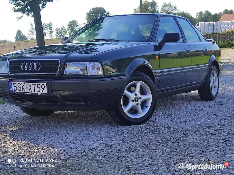 Audi 80 B4 19 TDI 80 Audi Wysokie Mazowieckie