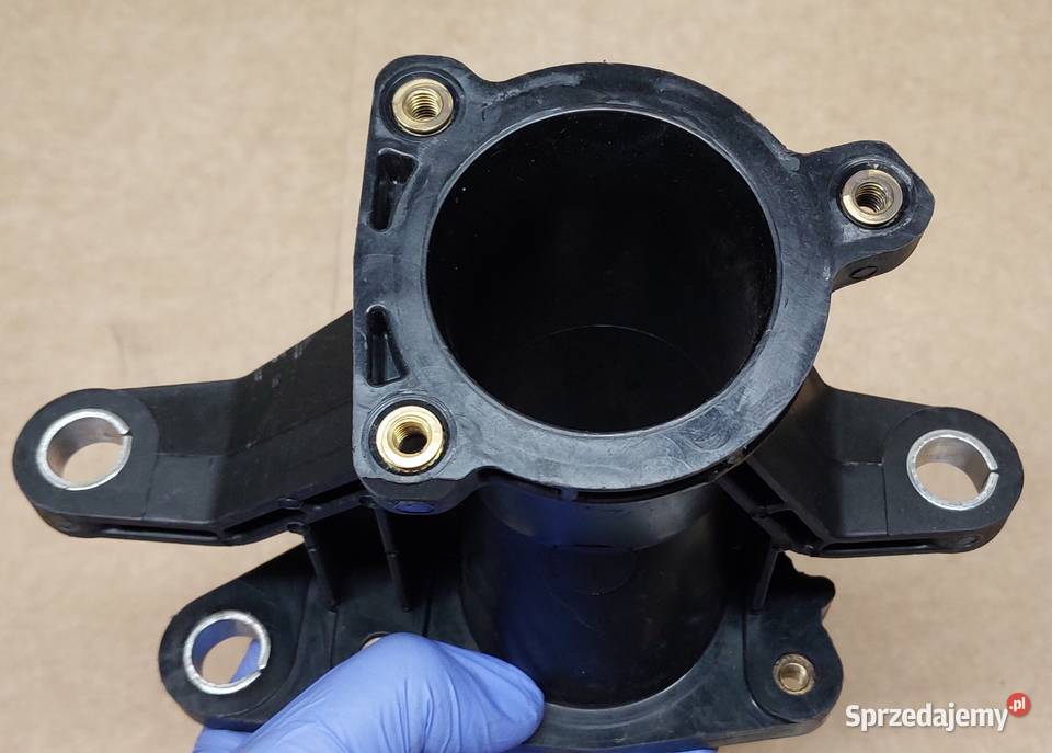 DOLOT PRZEPUSTNICY FORD 20 TDCI E5 9M5Q9J444AC osobowe Przewody powietrza