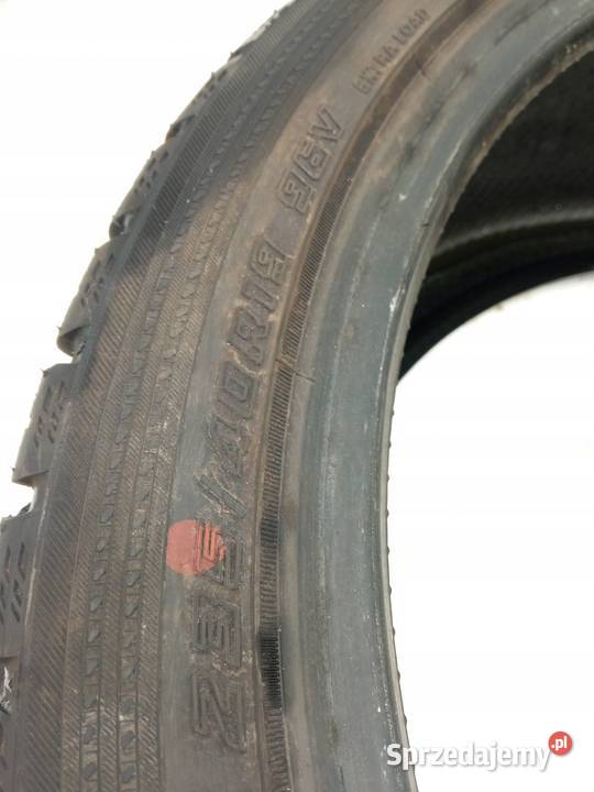 OPONA ZIMOWA YOKOHAMA ADVAN WINTER 23540R19 2625