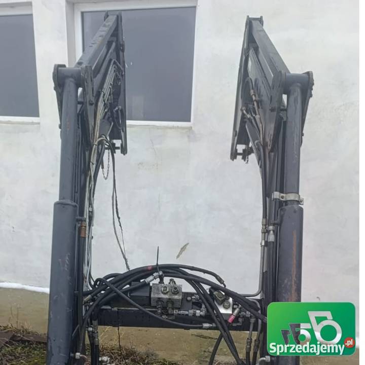 Ładowacz Czołowy Tur Manip MP 105 John Deere