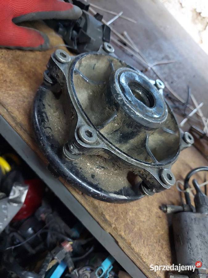 Suzuki DR 600 dr 650 zabierak koła tył dr600 Jelenia Góra