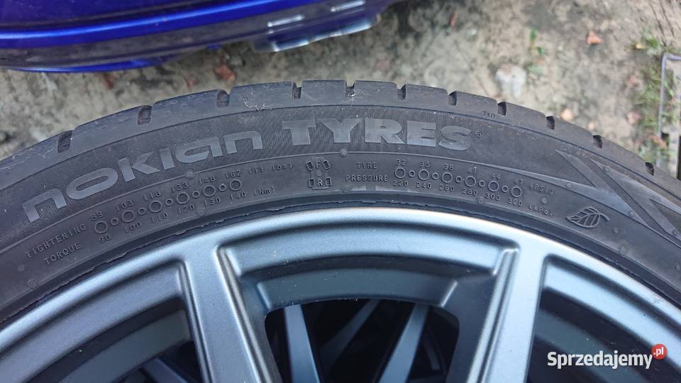Nokian Powerproof 2354018 Łomianki