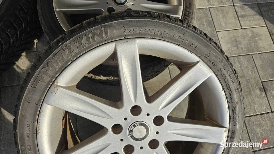 Alufelgi 5x120 BMW Koła BMW Opony aluminiowe Kielce
