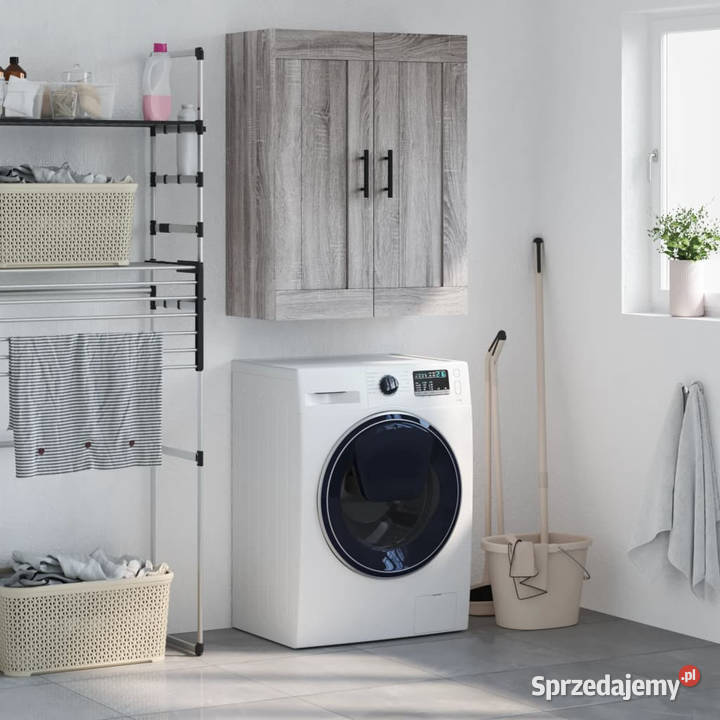 Szafka wisząca szary dąb sonoma 695x34x90 Warszawa sprzedam