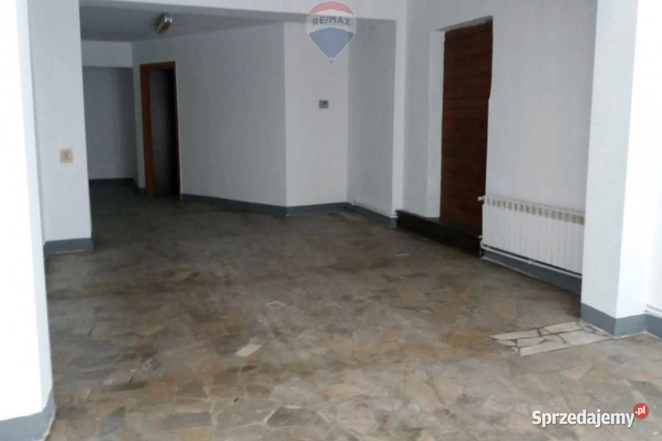 Lokal HandlowoUsługowy Sobieskiego 17