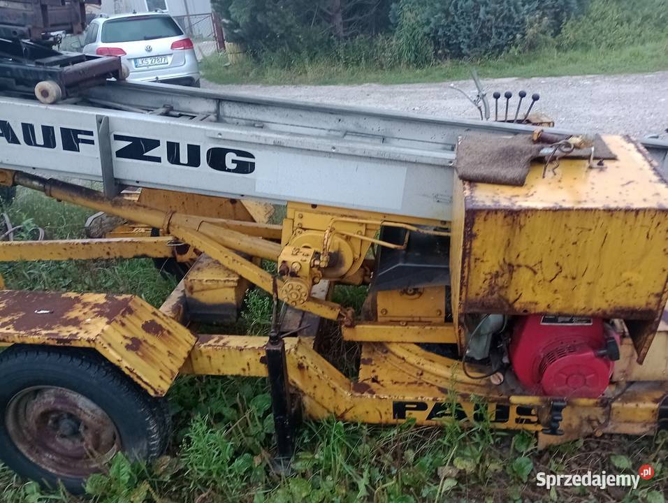 Drabina aluminiowa dachowa lubelskie Krasnystaw