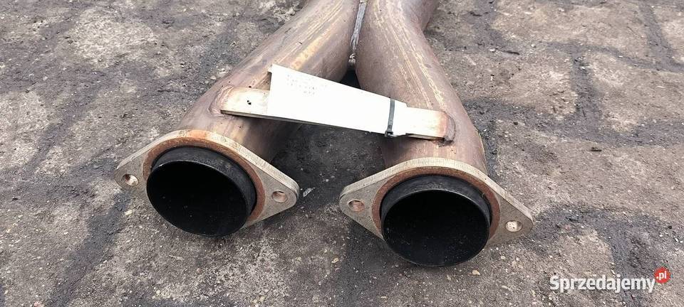 WYDECH KOŃCOWY CHEVROLET CORVETTE C7