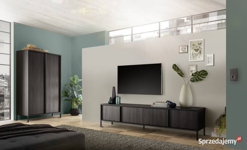 STEEL KOMODA NISKA 4 DRZWIOWA 09 Rzeszów sprzedam