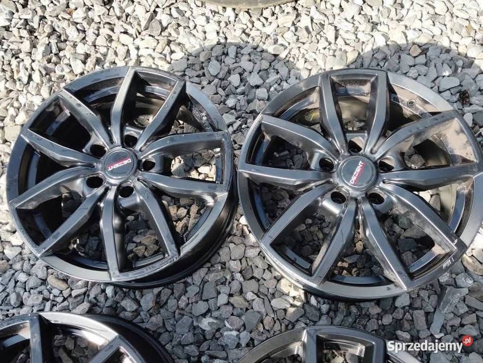 Felgi Aluminiowe 17 5x120 BMW Opel Insignia Gilowice