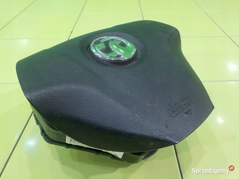 OPEL COMBO D 13 CDTI 16r L1H1 AIRBAG poduszka mazowieckie Suków