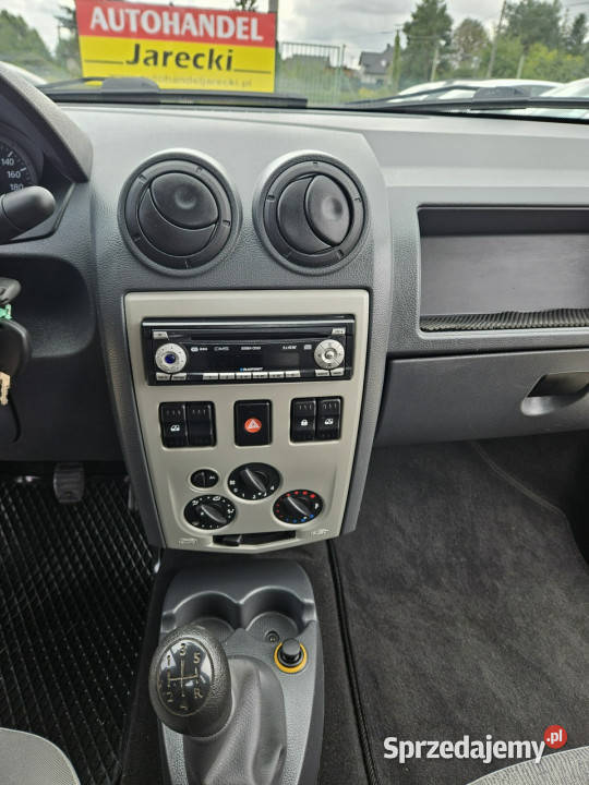 Dacia Logan Opłacony Zdrowy Zadbany MPI z Klimą