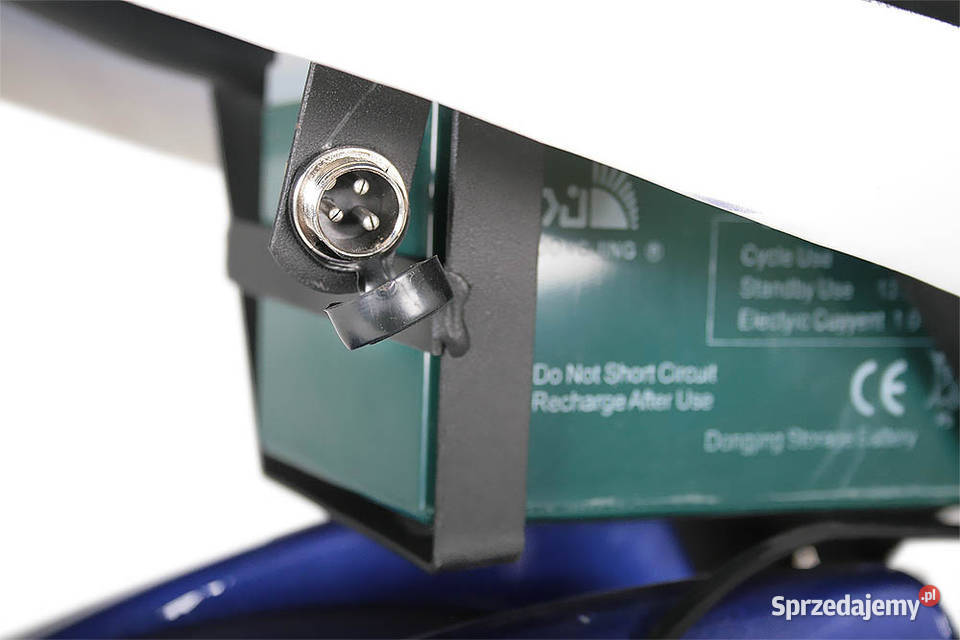 ŚCIGACZ ELEKTRYCZNY 77 1000W 36V