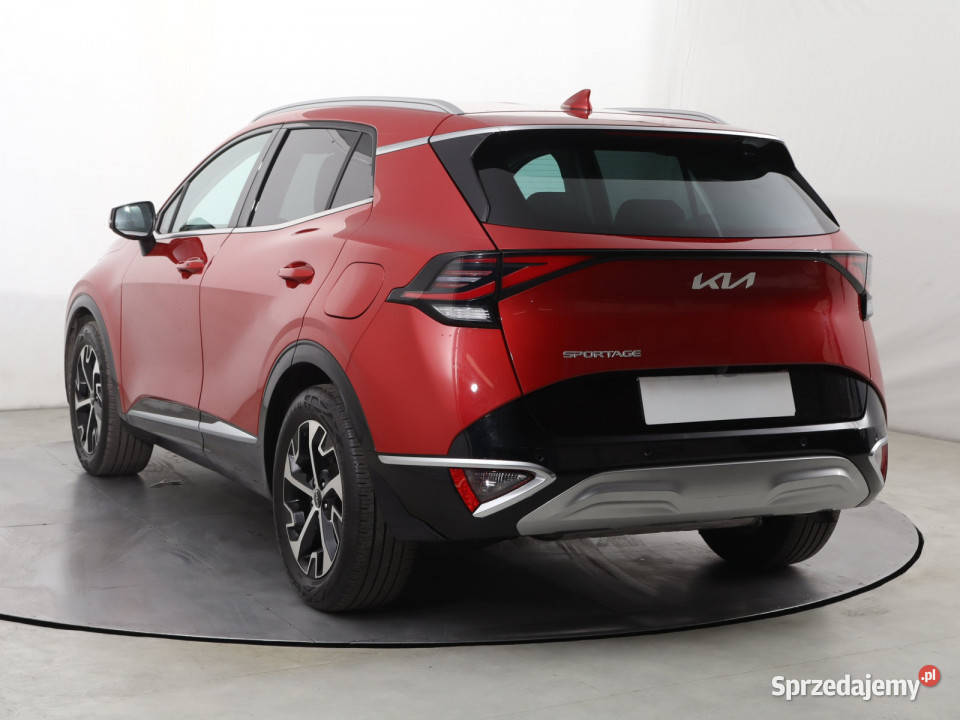 Kia Sportage 16 TGDI centralny zamek Katowice