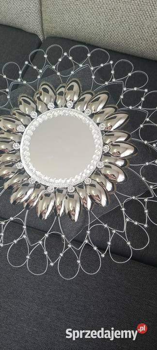 Zestaw luster dekoracyjnych Zamość sprzedam