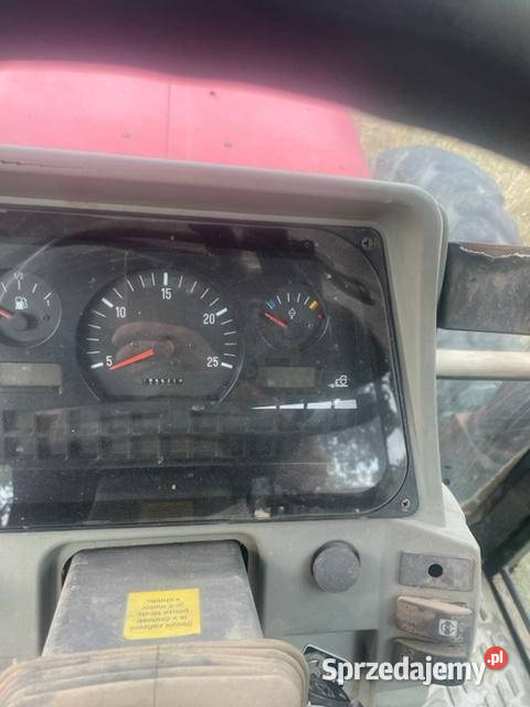 Massey Ferguson 8160 części Jastrzębniki