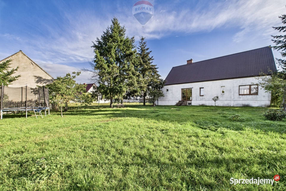 Dom modernizacji gotowy do zamieszkania 3399zł/m2 Nieruchomości Swarzynice