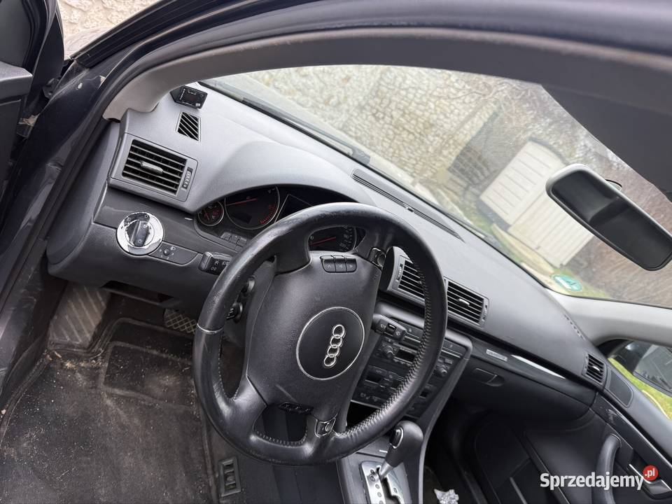 A4 B6 25 Tdi Quattro 180 2004 sprzedam