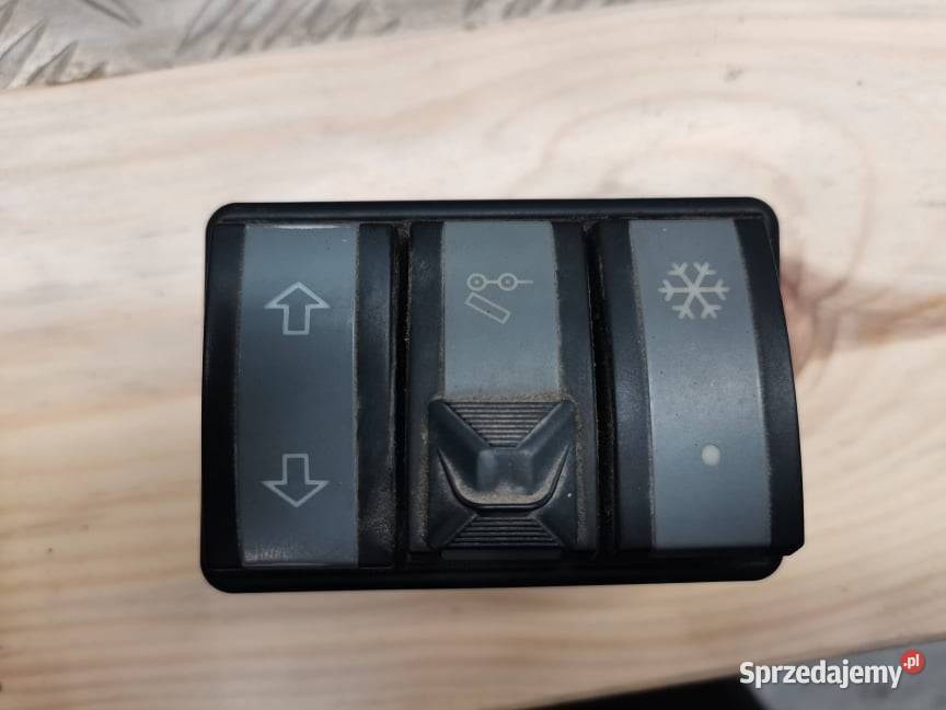 Przełącznik Claas Scorpion 9040 Pozostałe Wilkowo