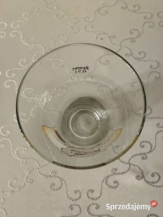 Szklanka Kufel Żywiec Muzeum Browaru 05l Czerwionka-Leszczyny