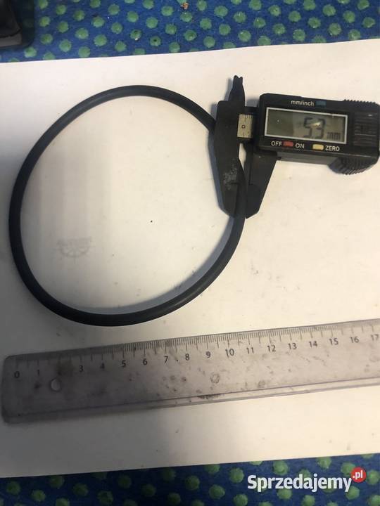 Oring Iveco AIFO 4918846 wielkopolskie Piła