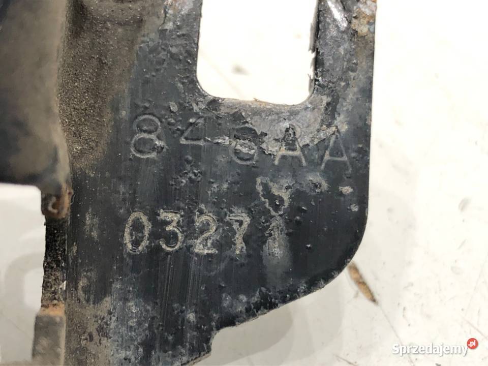 ZAMEK MASKI PRZÓD DODGE CARAVAN V Van minibus osobowe