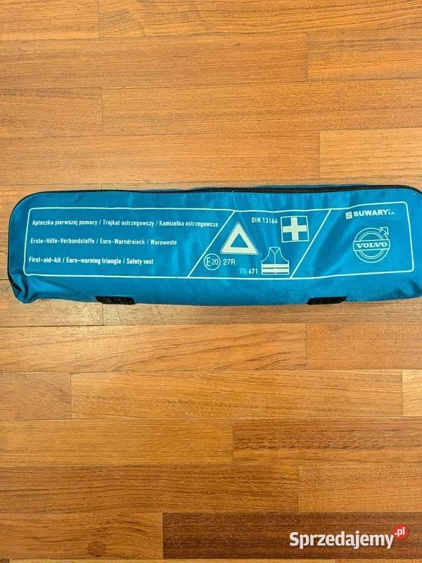 Apteczka Volvo trójkąt kamizelka Warszawa