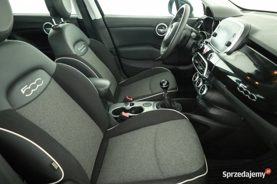 Fiat 500X 14 MultiAir Samochody osobowe Piaseczno
