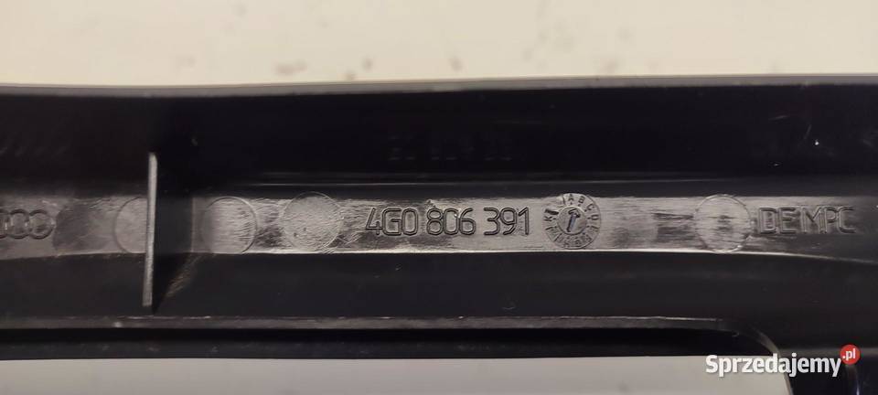 AUDI A7 4G WSPORNIK POPRZECZNY 4G0806391 dolnośląskie