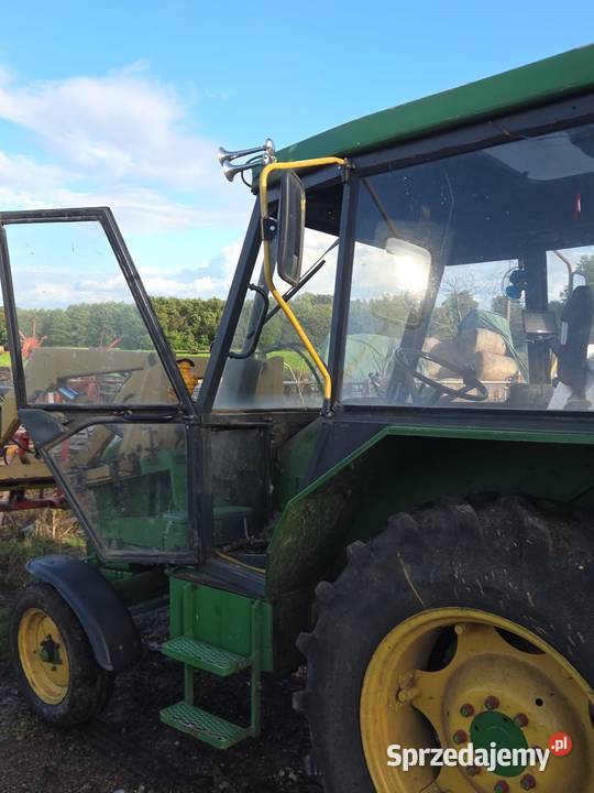 Sprzedam Zetor 6211 Skrzynia biegów Manualna Lublin