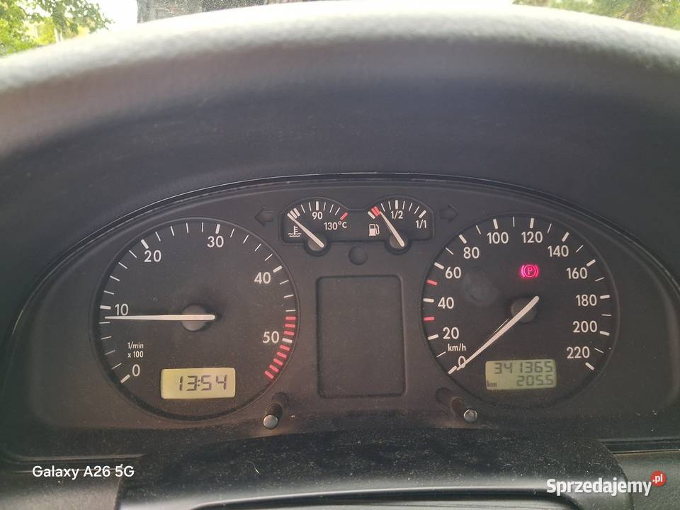 Volkswagen Passat 19 Tdi Zarejestrowany w Polsce zachodniopomorskie Dębno