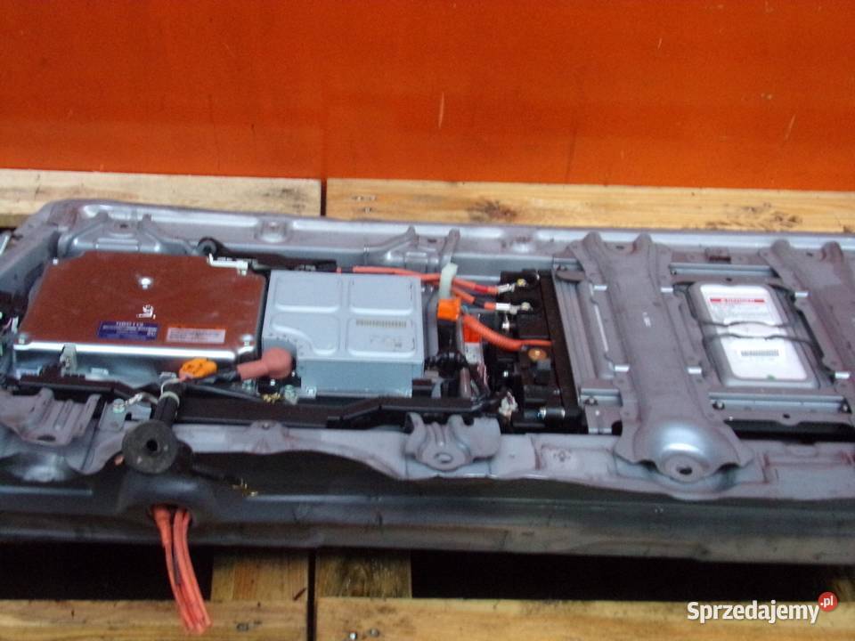 CIVIC VIII 13 IMA 10r 95 LDA2 bateria akumulator Suków