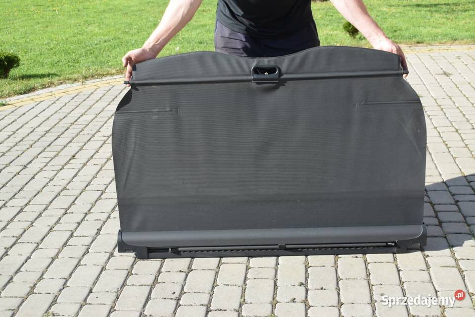 Roleta bagażnika BMW e46 combi śląskie Węgierska Górka