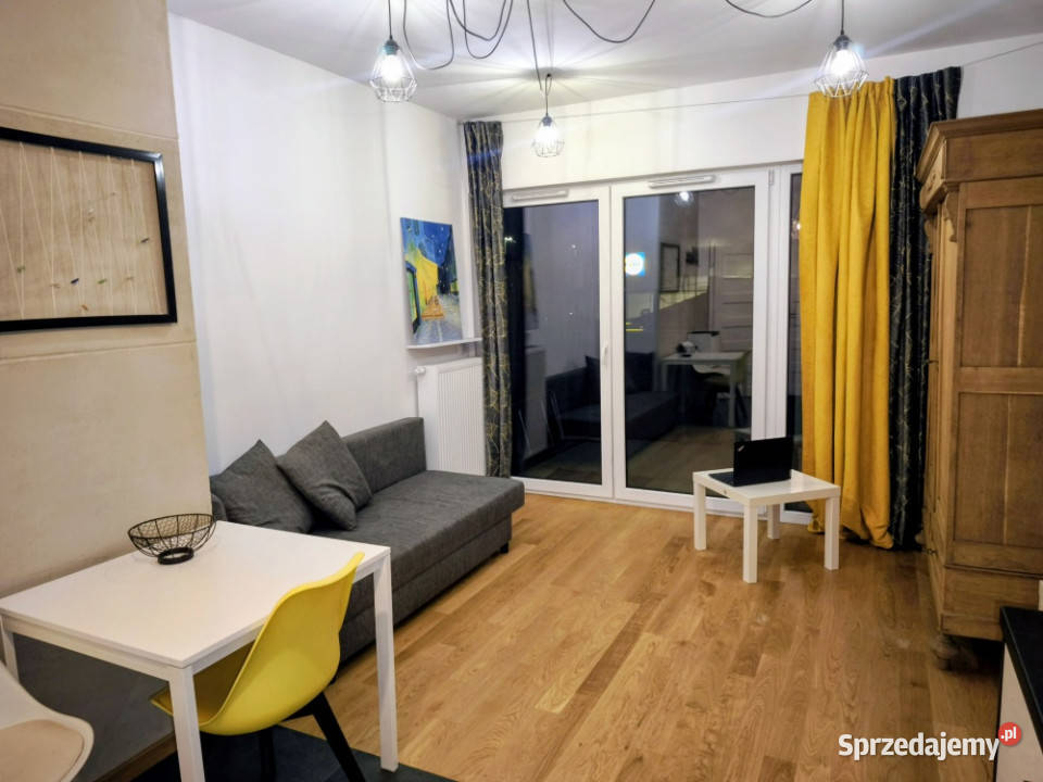 Studio Kawalerka z dużym balkonem na ŻERANIU