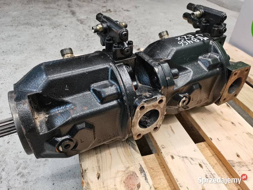 Pompy Rexroth LA10V074DFR1