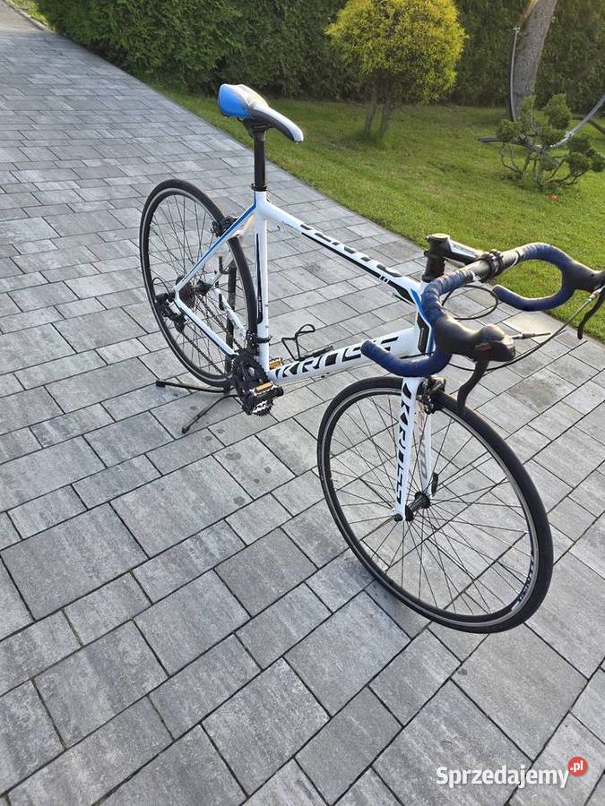 Sprzedam rower Kross VENTO 10 Brzozów sprzedam