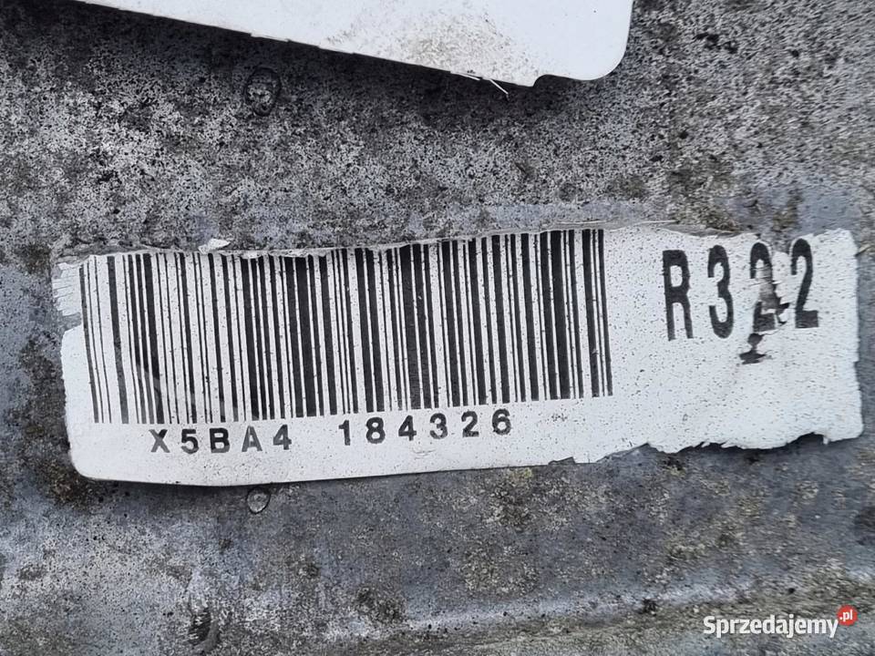 Kia Sorento I 25 CRDI 140 AUTOMATYCZNA SKRZYNIA