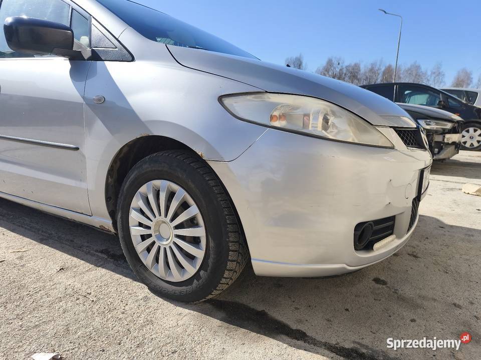 Mazda 5 Mazda Łódź