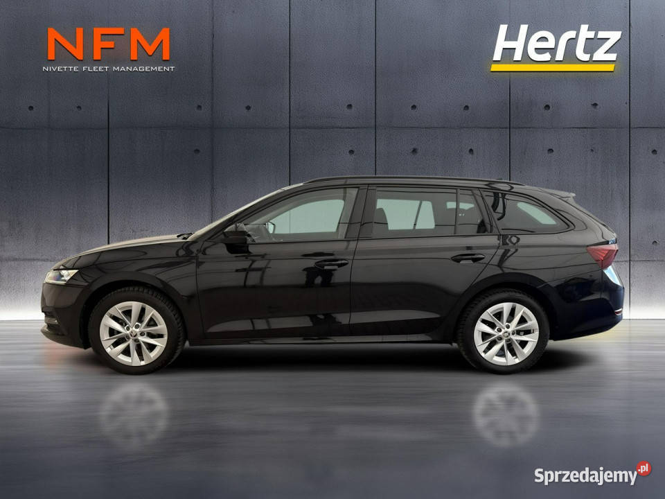 koda Octavia 20 TDI DSG150 Ambition Salon FVat światła LED
