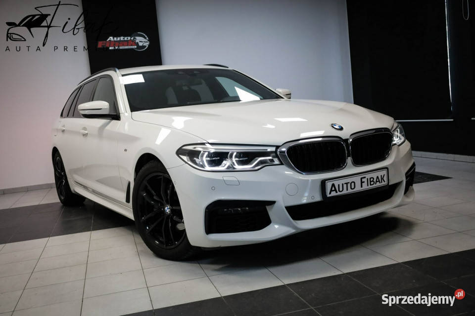BMW 520 190xDriveMpakietSalon Konstantynów Łódzki sprzedam
