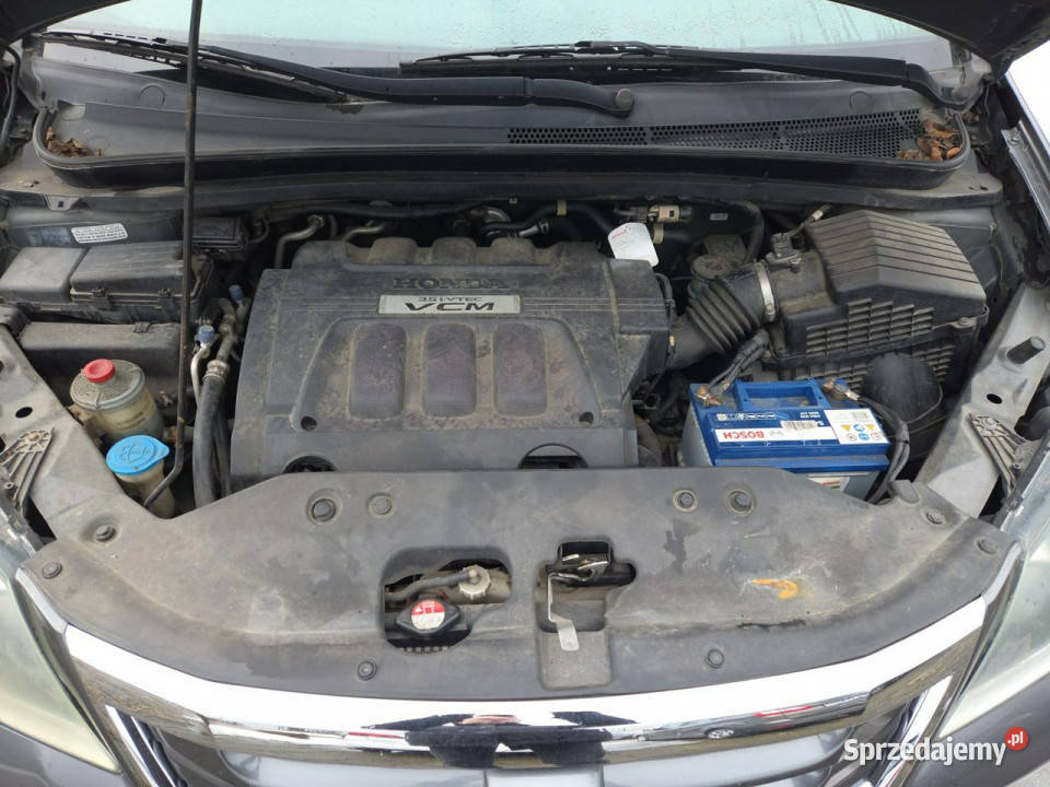 Honda Odyssey 35V67osóbDVDSBD III 20042010 czujnik zmierzchu Kętrzyn